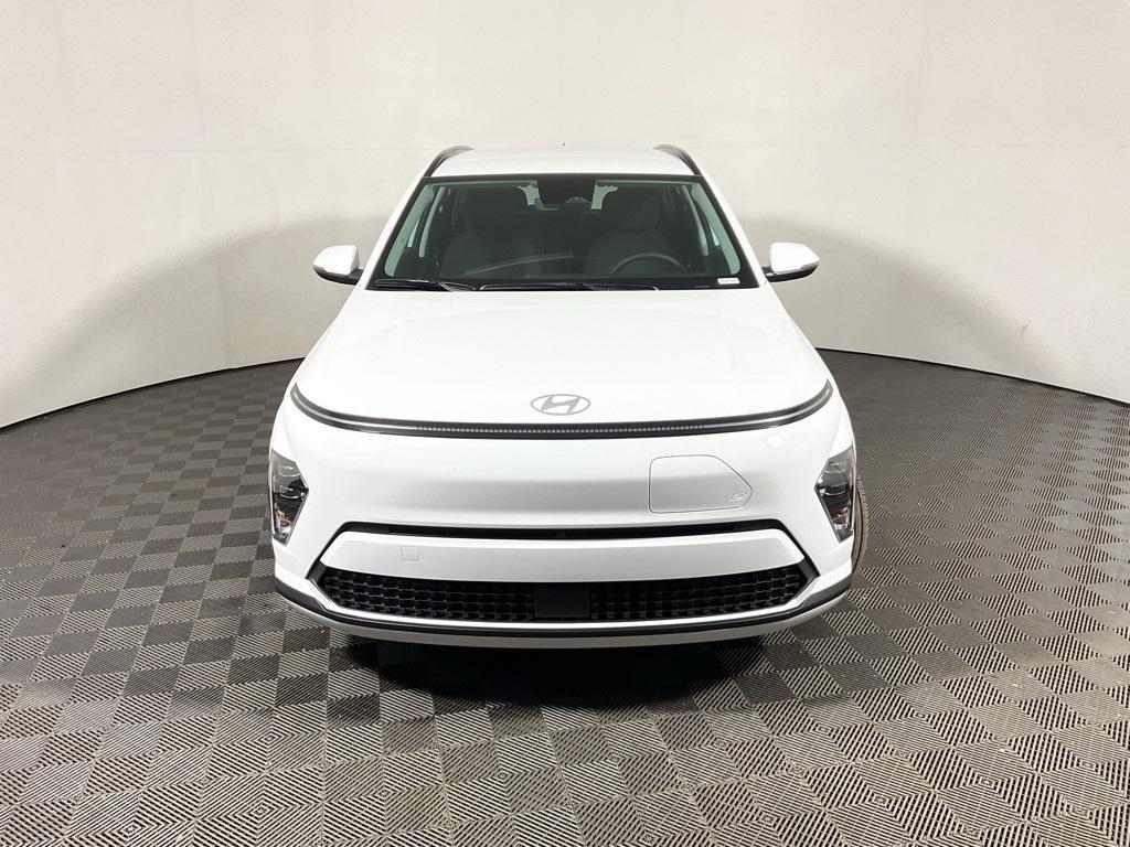 new 2025 Hyundai Kona EV car, priced at $37,800