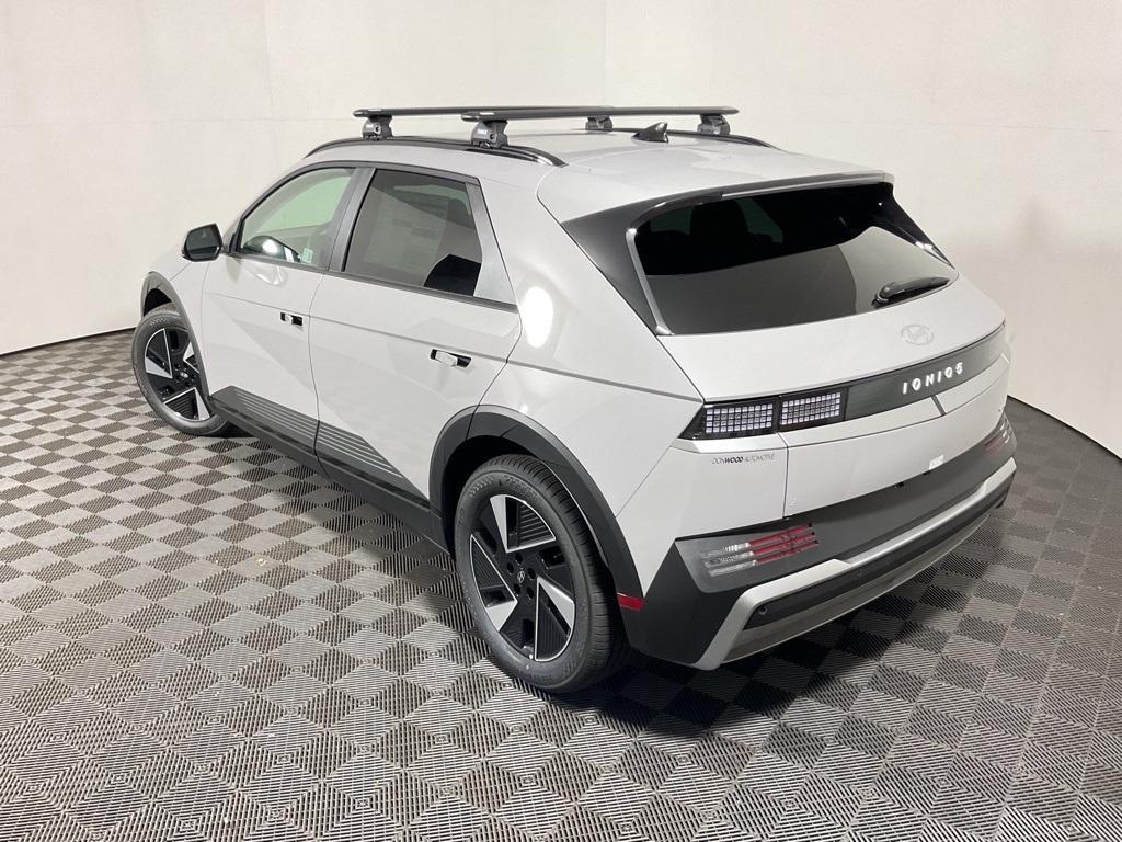 new 2025 Hyundai IONIQ 5 car, priced at $55,910