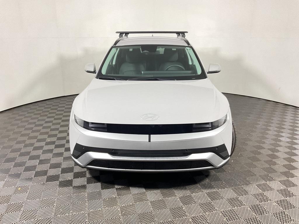 new 2025 Hyundai IONIQ 5 car, priced at $55,910