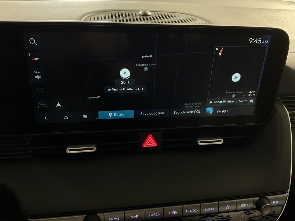 new 2025 Hyundai IONIQ 5 car, priced at $55,910