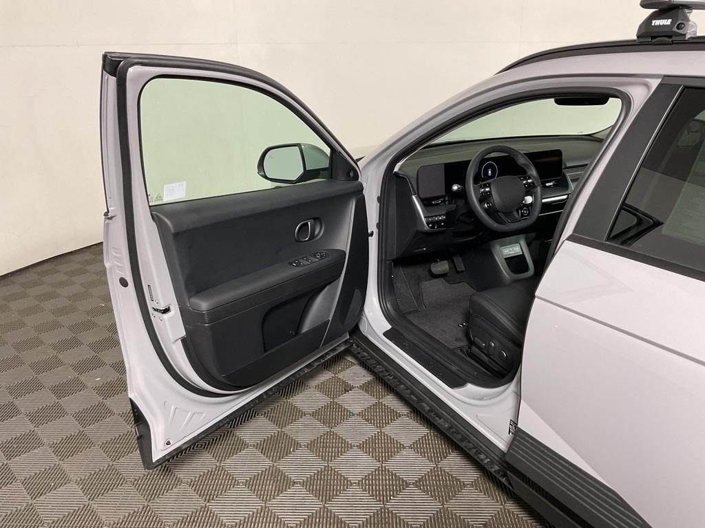 new 2025 Hyundai IONIQ 5 car, priced at $55,910