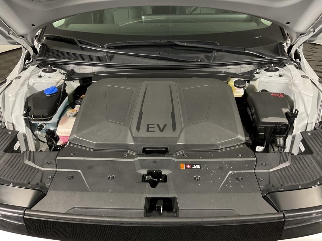 new 2025 Hyundai IONIQ 5 car, priced at $55,910