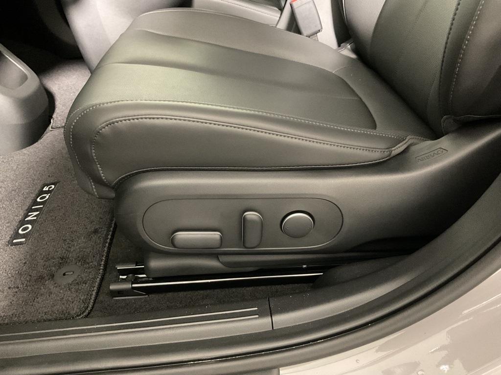 new 2025 Hyundai IONIQ 5 car, priced at $55,910
