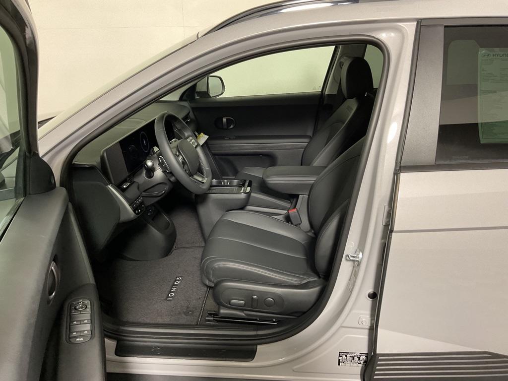 new 2025 Hyundai IONIQ 5 car, priced at $55,910