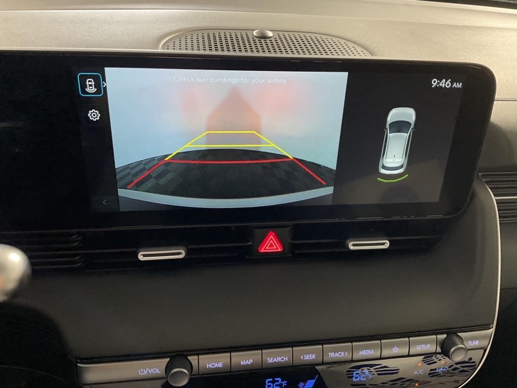 new 2025 Hyundai IONIQ 5 car, priced at $55,910