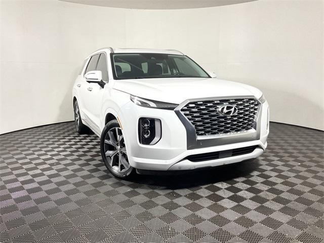 used 2021 Hyundai Palisade car, priced at $29,000