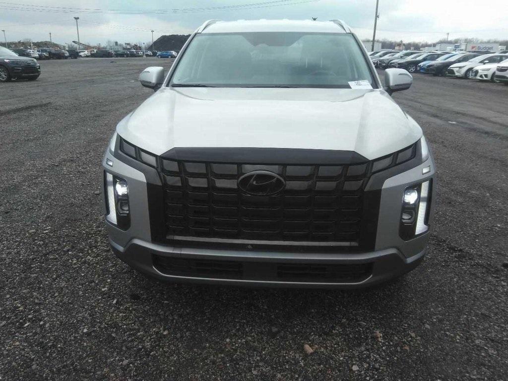 used 2024 Hyundai Palisade car, priced at $35,000