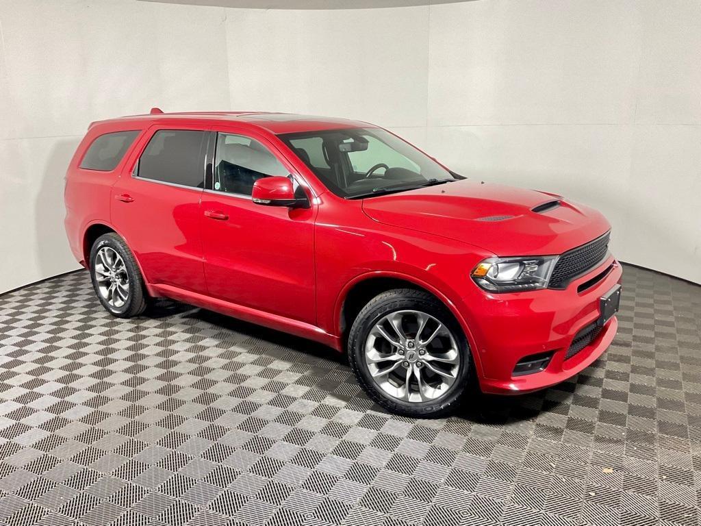 used 2019 Dodge Durango car, priced at $20,500