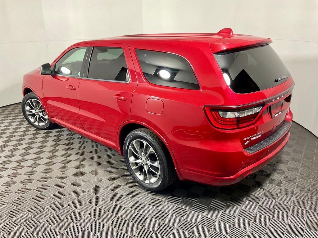 used 2019 Dodge Durango car, priced at $20,500