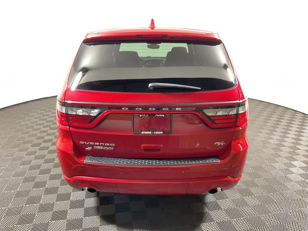 used 2019 Dodge Durango car, priced at $20,500