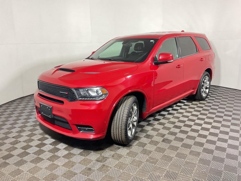 used 2019 Dodge Durango car, priced at $20,500