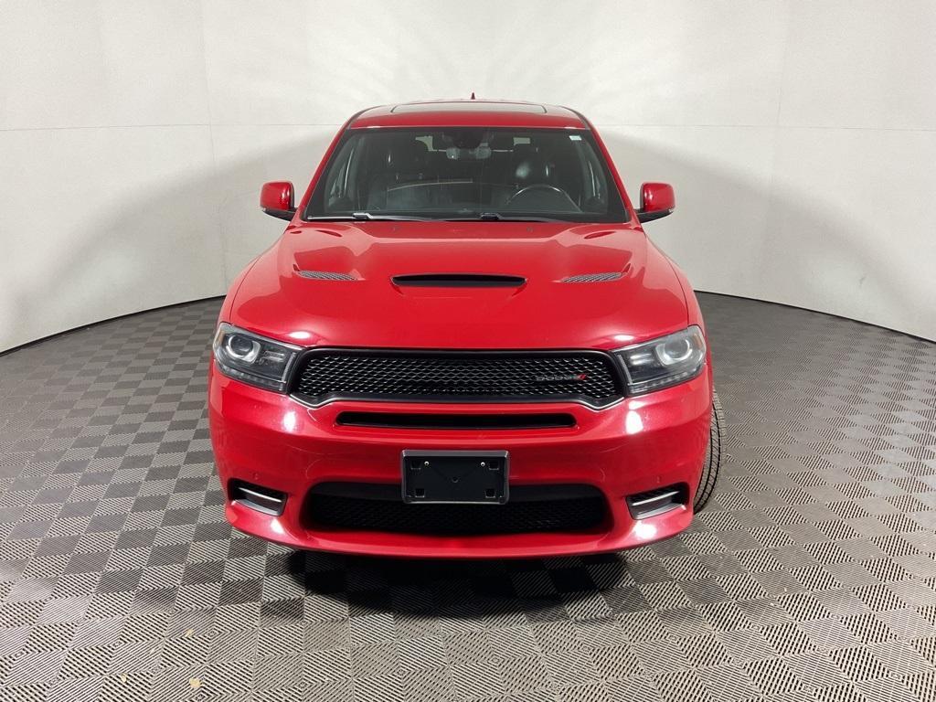 used 2019 Dodge Durango car, priced at $20,500