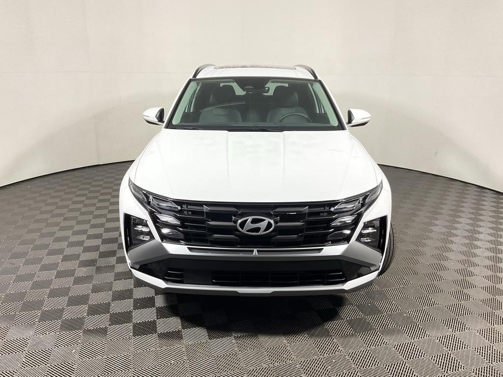 new 2026 Hyundai Tucson car, priced at $36,000