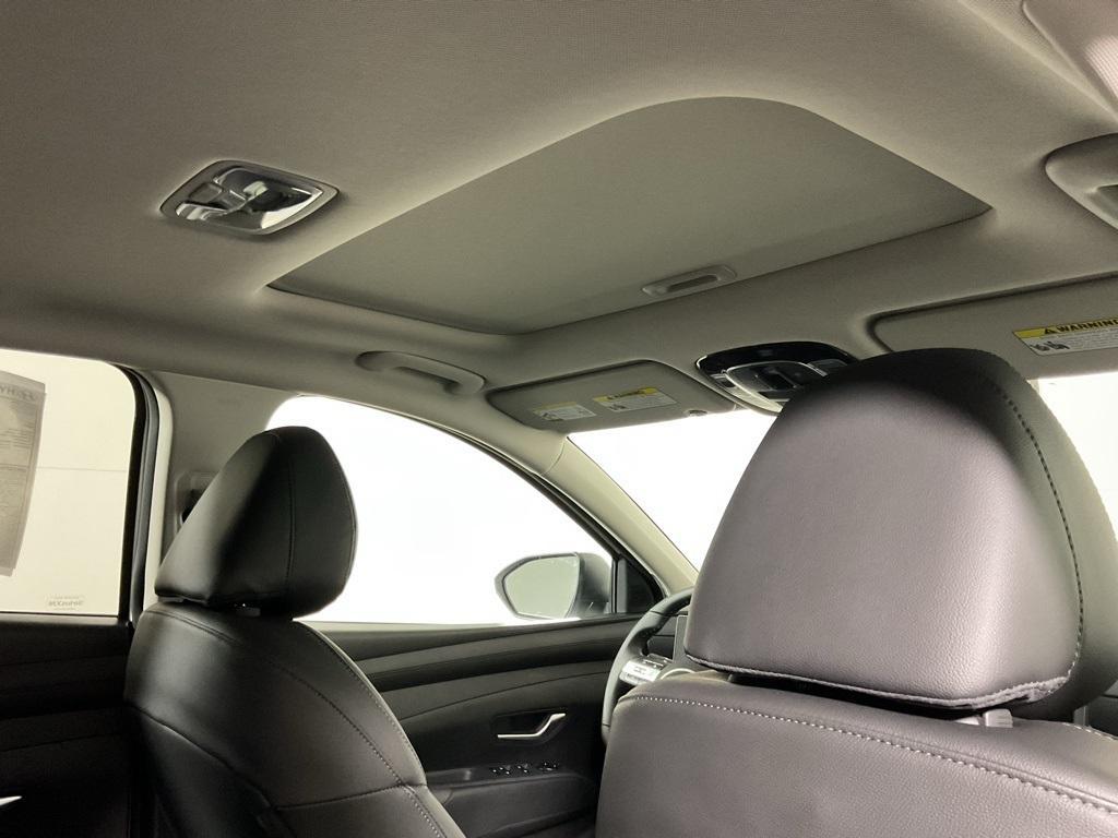 new 2026 Hyundai Tucson car, priced at $36,000