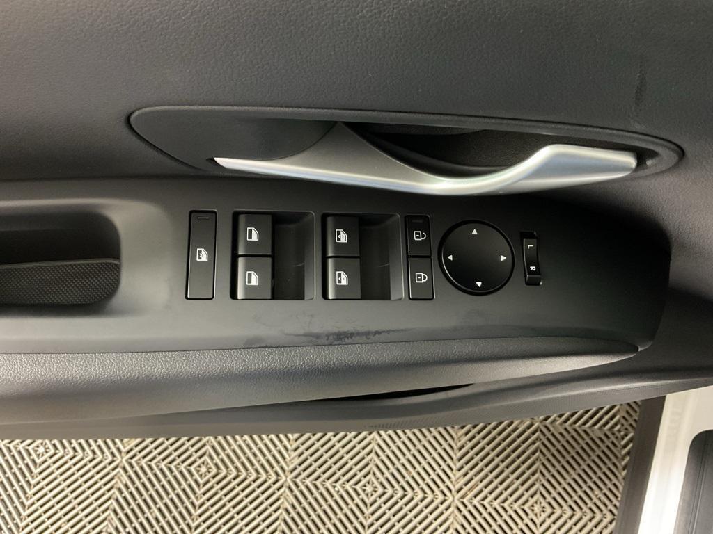 new 2026 Hyundai Tucson car, priced at $36,000