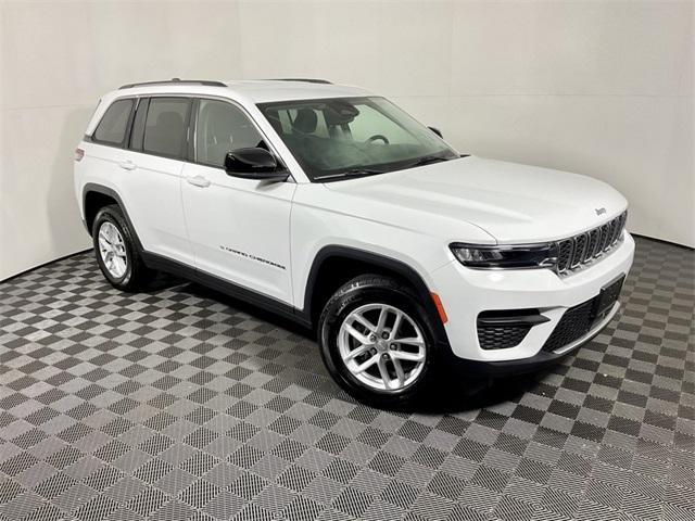 used 2023 Jeep Grand Cherokee car, priced at $28,500