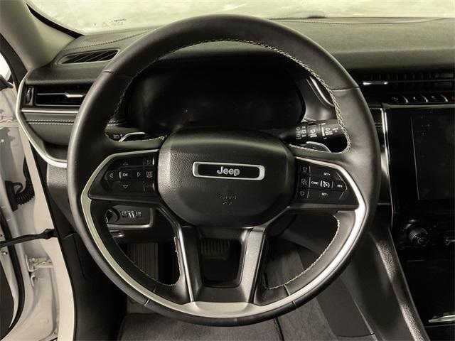 used 2023 Jeep Grand Cherokee car, priced at $28,500