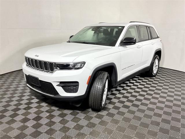 used 2023 Jeep Grand Cherokee car, priced at $28,500