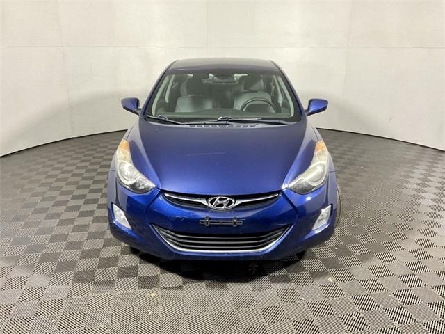 used 2013 Hyundai Elantra car, priced at $8,000