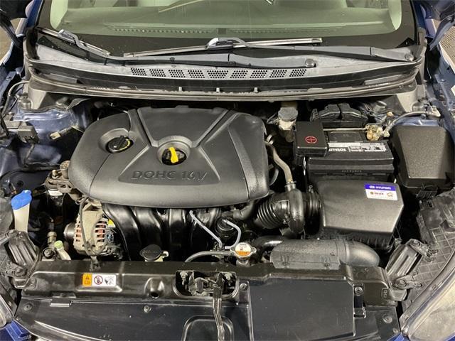 used 2013 Hyundai Elantra car, priced at $8,000
