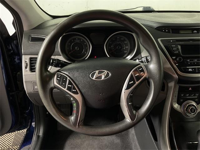 used 2013 Hyundai Elantra car, priced at $8,000