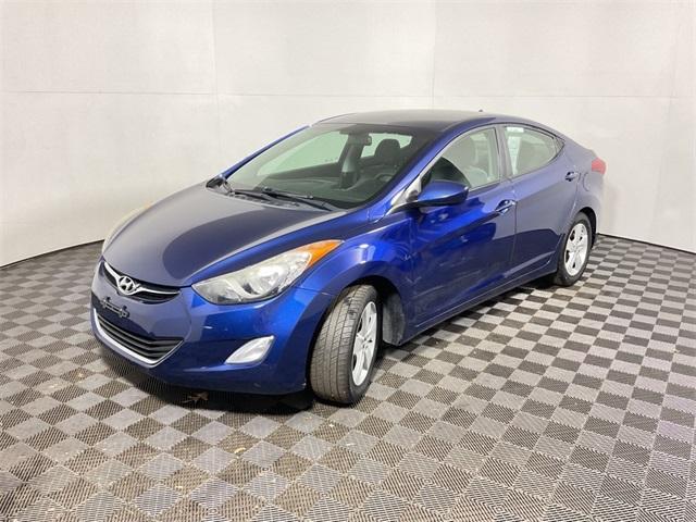 used 2013 Hyundai Elantra car, priced at $8,000