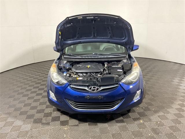 used 2013 Hyundai Elantra car, priced at $8,000