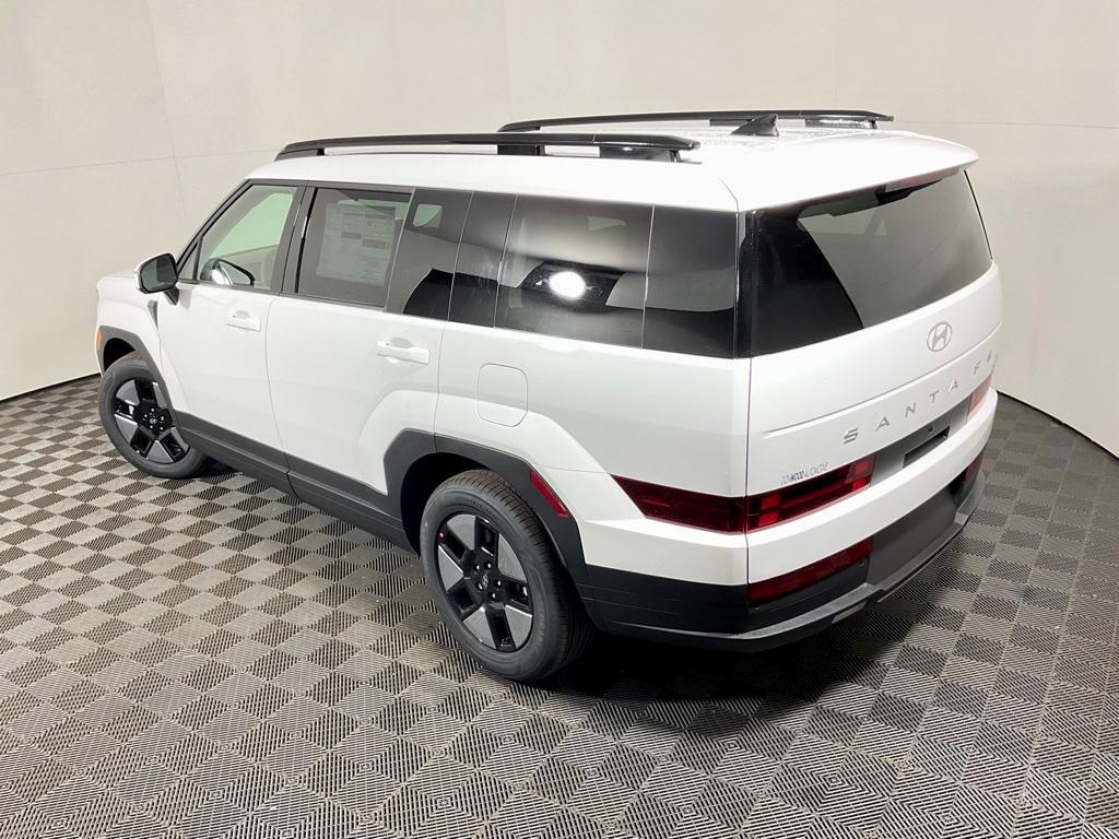 new 2025 Hyundai SANTA FE HEV car, priced at $39,562