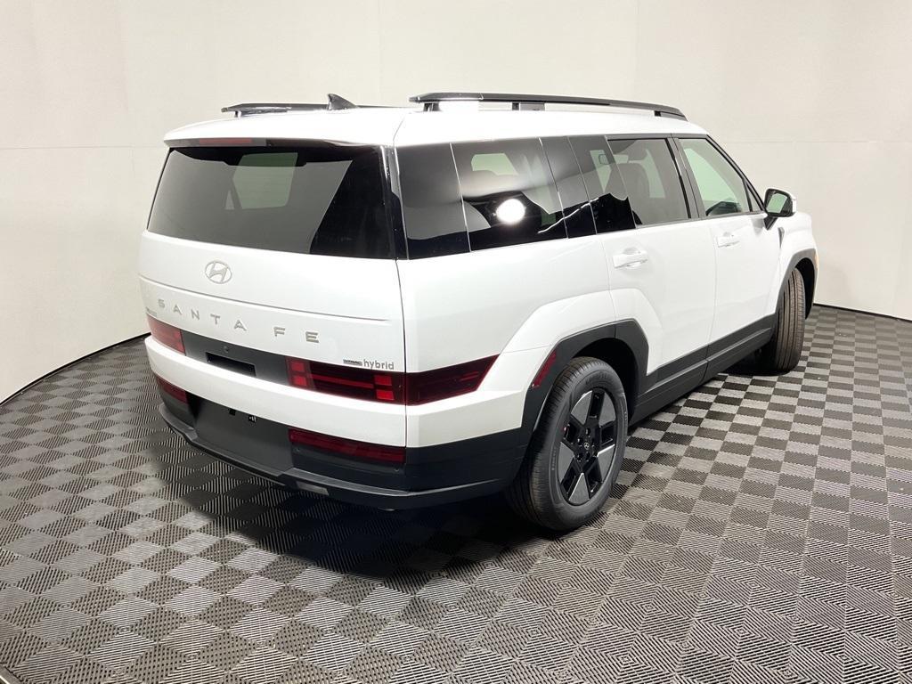 new 2025 Hyundai SANTA FE HEV car, priced at $39,562