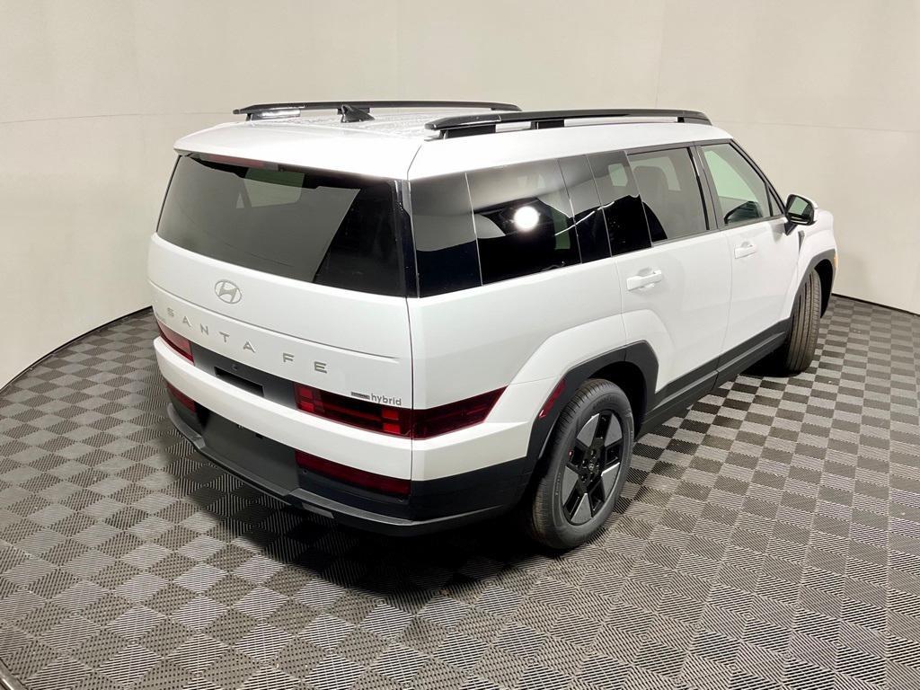 new 2025 Hyundai SANTA FE HEV car, priced at $39,562