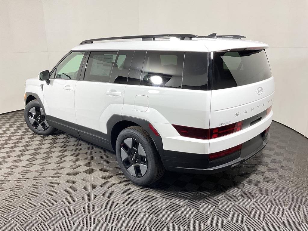 new 2025 Hyundai SANTA FE HEV car, priced at $39,562