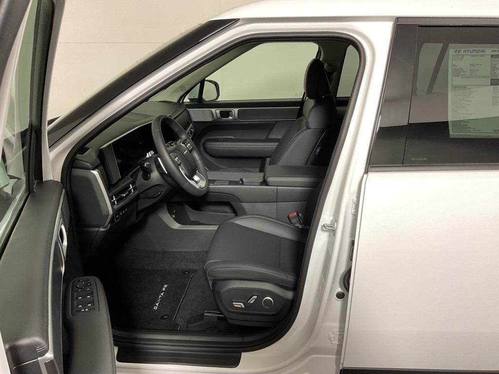 new 2025 Hyundai SANTA FE HEV car, priced at $39,562