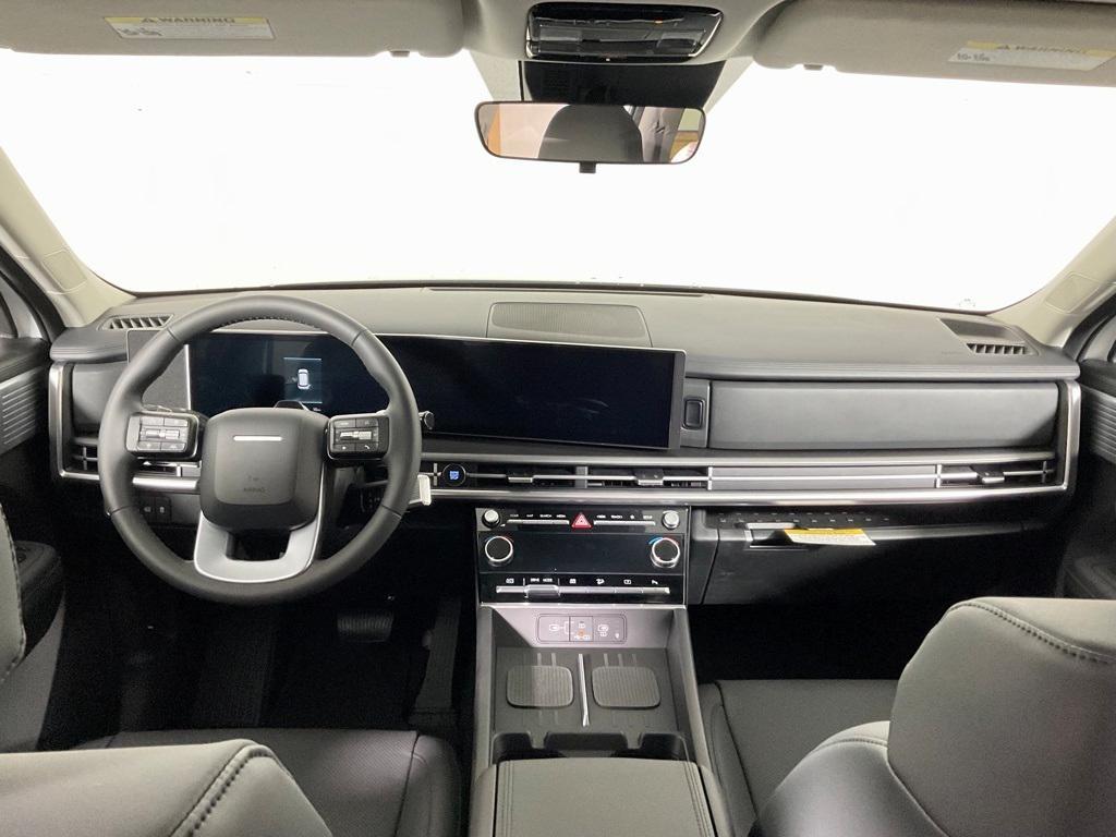 new 2025 Hyundai SANTA FE HEV car, priced at $39,562