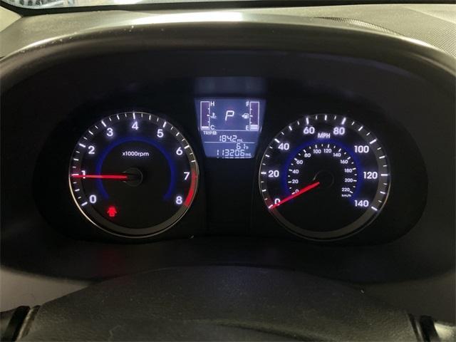 used 2017 Hyundai Accent car, priced at $8,500