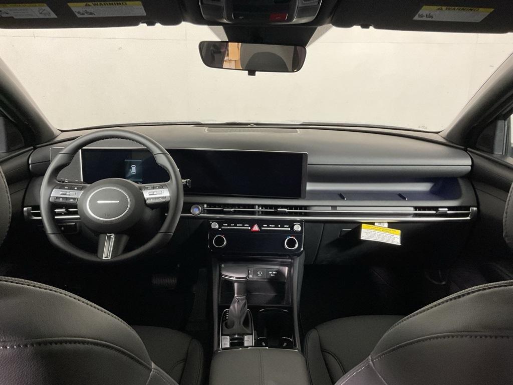 new 2026 Hyundai Tucson car, priced at $35,000