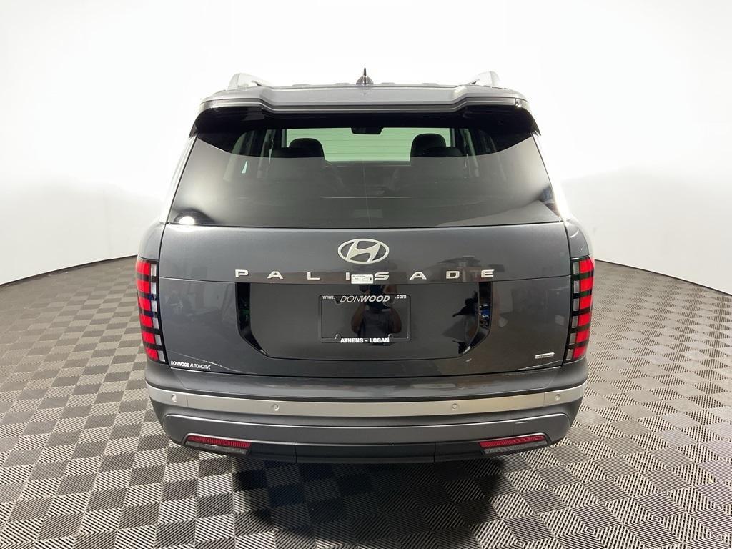 new 2026 Hyundai Palisade car, priced at $44,250