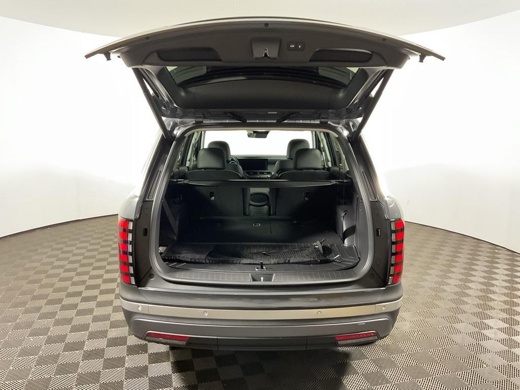 new 2026 Hyundai Palisade car, priced at $44,250