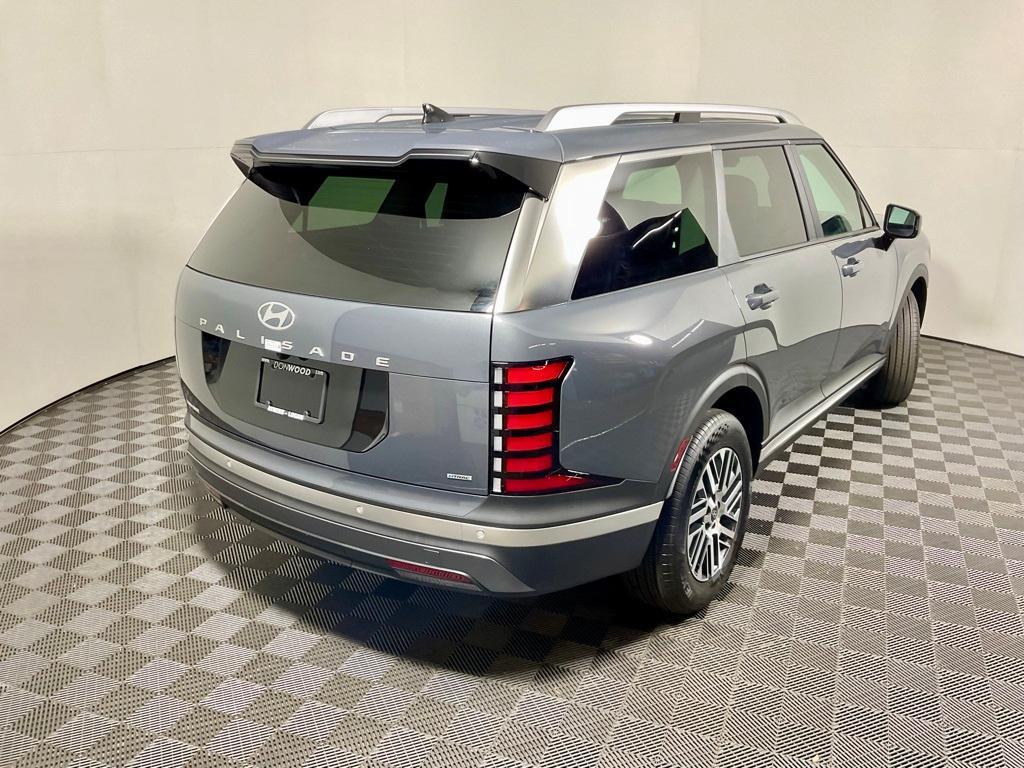 new 2026 Hyundai Palisade car, priced at $44,250