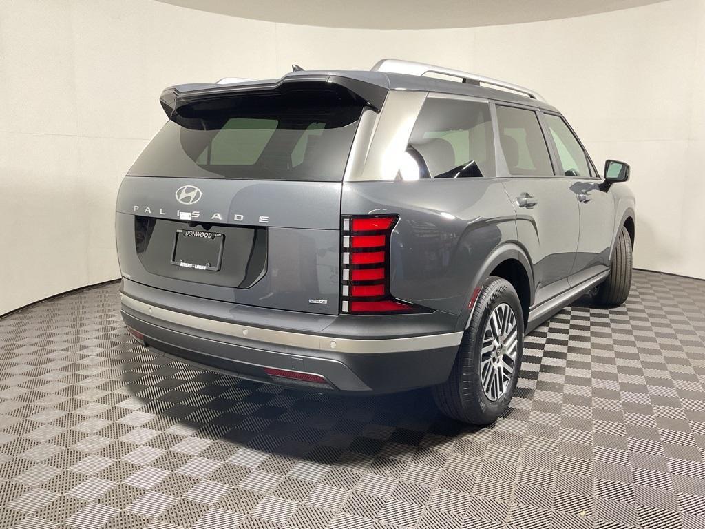 new 2026 Hyundai Palisade car, priced at $44,250