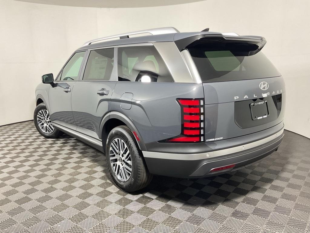 new 2026 Hyundai Palisade car, priced at $44,250