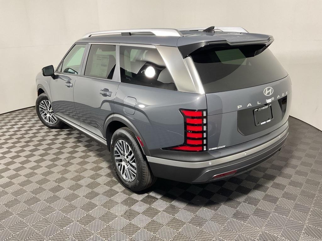 new 2026 Hyundai Palisade car, priced at $44,250