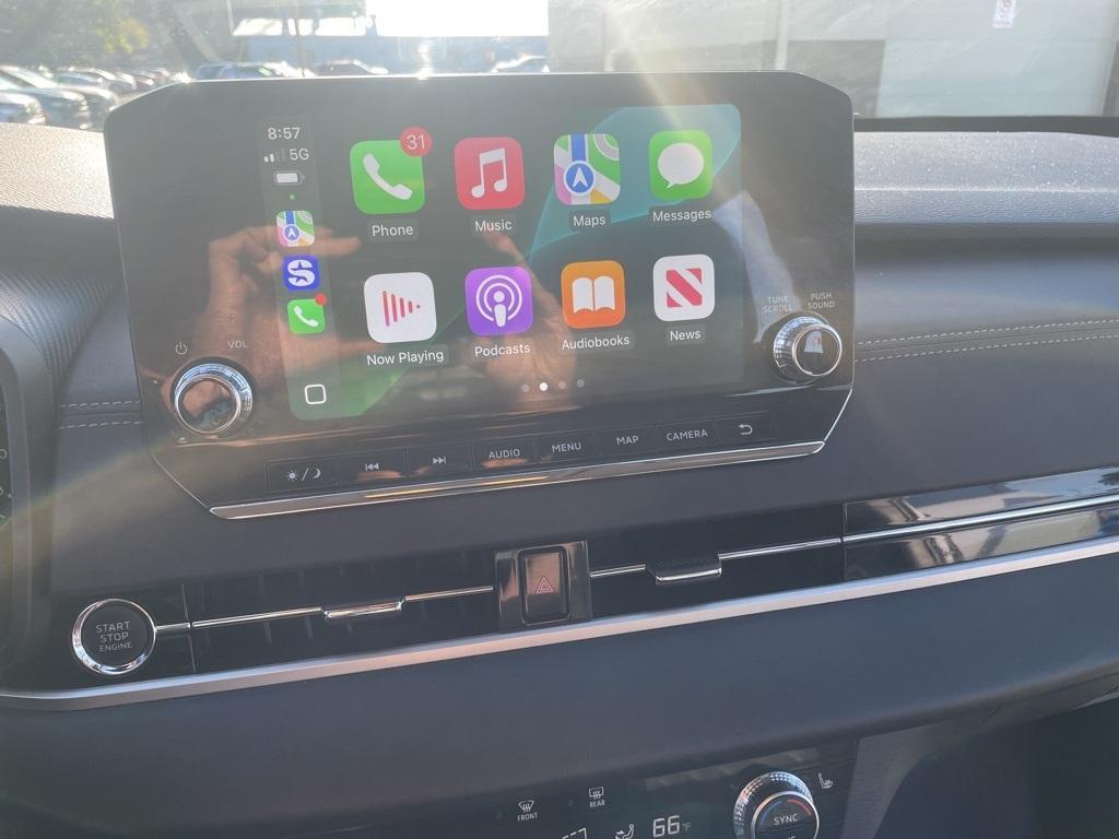 used 2023 Mitsubishi Outlander car, priced at $27,500