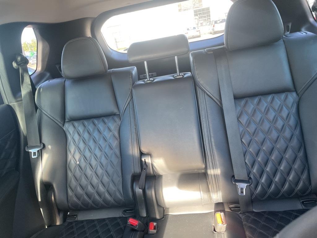 used 2023 Mitsubishi Outlander car, priced at $27,500