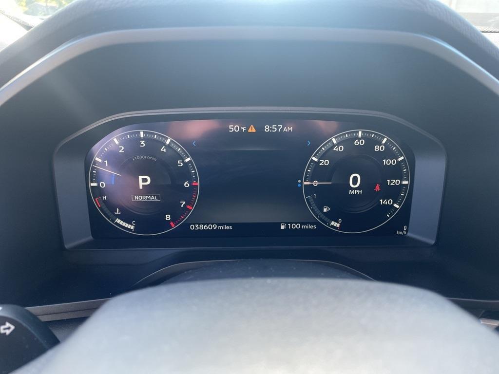 used 2023 Mitsubishi Outlander car, priced at $27,500