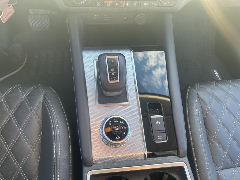 used 2023 Mitsubishi Outlander car, priced at $27,500