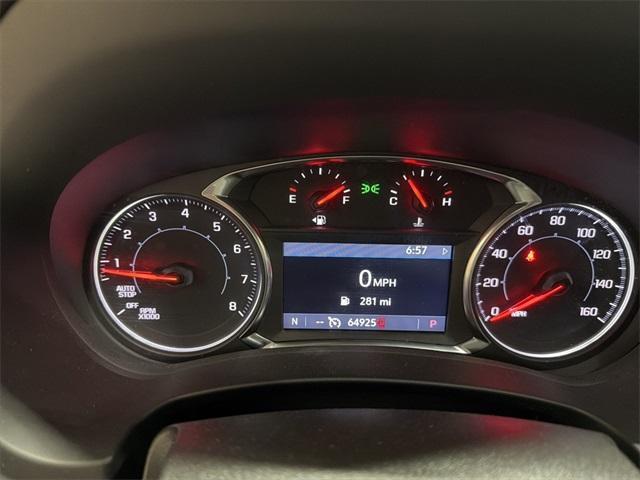 used 2023 GMC Terrain car, priced at $24,000