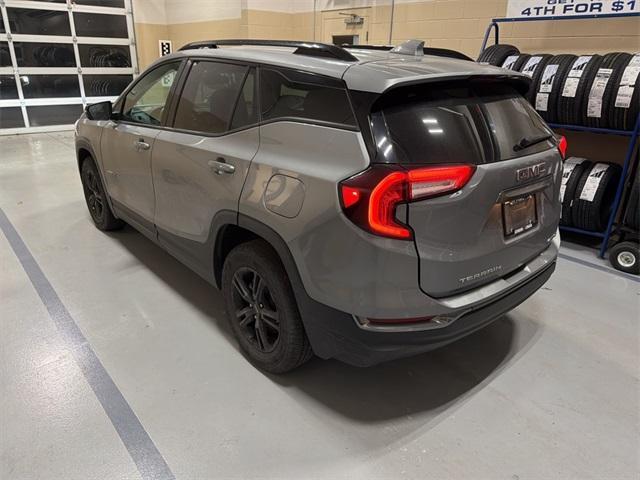 used 2023 GMC Terrain car, priced at $24,000