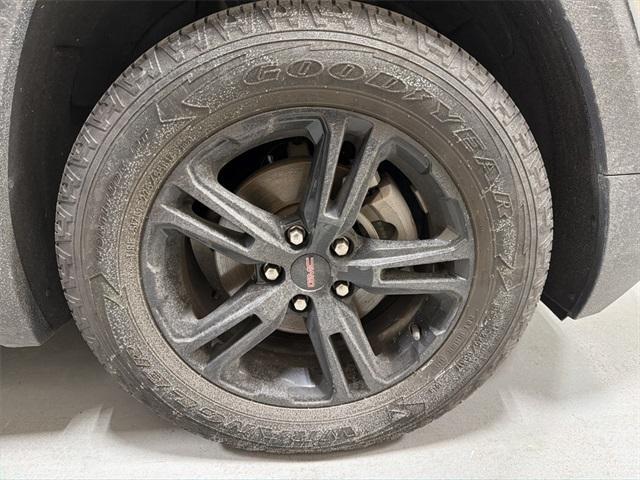 used 2023 GMC Terrain car, priced at $24,000