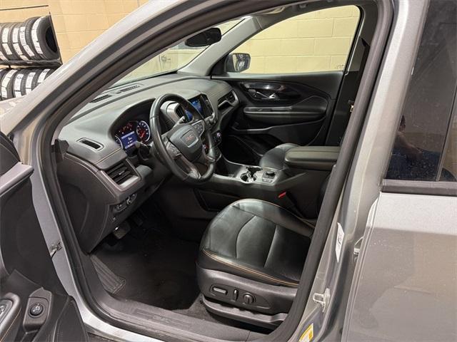 used 2023 GMC Terrain car, priced at $24,000