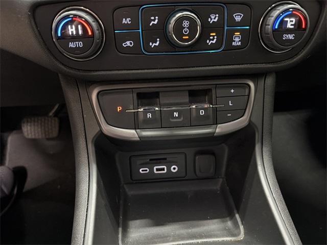 used 2023 GMC Terrain car, priced at $24,000